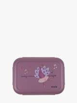 Bo�te � Go�ter Avec Clips Trixie Violet animals 66