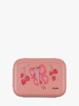 Sac Gouter Trixie Rose animals 66