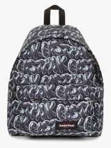 Rugzak 1 Compartiment Eastpak Zwart pbg authentic PBGA5BG4