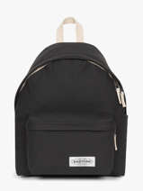 Sac � Dos 1 Compartiment Eastpak Noir pbg authentic PBGK620U