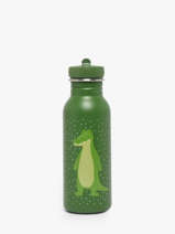 Drinkfles 500 Ml Trixie Groen animals 41