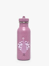 Drinkfles 500 Ml Trixie Violet animals 41