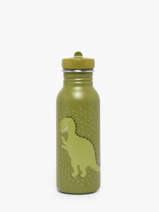 Drinkfles 500 Ml Trixie Groen animals 41