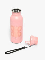 Gourde 500 Ml Trixie Rose animals 41-vue-porte