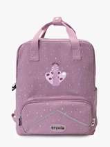 Rugzak 1 Compartiment Trixie Violet animals 94
