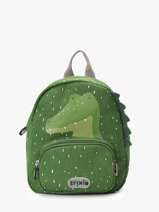 Mini Sac � Dos Trixie Vert animals 93