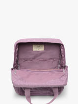 Rugzak 1 Compartiment Trixie Violet animals 94-vue-porte