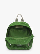 Mini Sac � Dos Trixie Vert animals 93-vue-porte