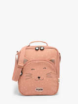 Lunchtas Trixie Roze animals 95