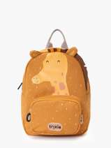 Mini Sac � Dos 1 Compartiment Trixie Jaune animals 90