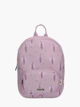 Mini Rugzak Trixie Violet animals 97