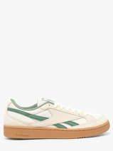 Sneakers Uit Leder Reebok Veelkleurig men 246194