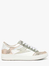 Sneakers Noubar En Cuir Semerdjian Blanc women NOUBE462