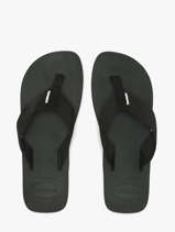 Teenslippers Havaianas Zwart men 4148427H