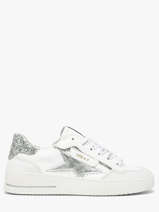 Sneakers Ale En Cuir Semerdjian Blanc women ALED611