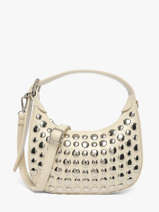 Cross Body Tas Gloss Miniprix Beige gloss F9921