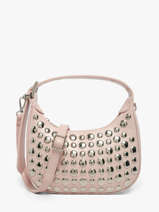 Cross Body Tas Gloss Miniprix Roze gloss F9921