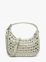 Cross Body Tas Gloss Miniprix Groen gloss F9921