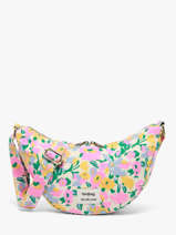 Sac Bandouli�re We Are Jolies Coton Hindbag Multicolore waj WJ