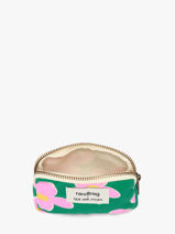 Porte-monnaie Hindbag Vert waj WJ-vue-porte