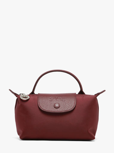 Longchamp Le pliage one Pochette Gris