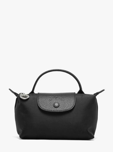 Longchamp Le pliage one Clutch Grijs