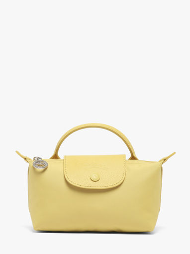 Longchamp Le pliage one Pochette Gris
