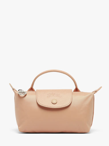 Longchamp Le pliage one Pochette Argent