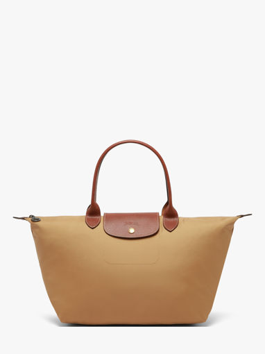 Longchamp Le pliage original Handtas Roze