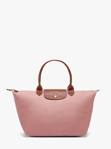 Longchamp Le pliage original Handtas Bruin