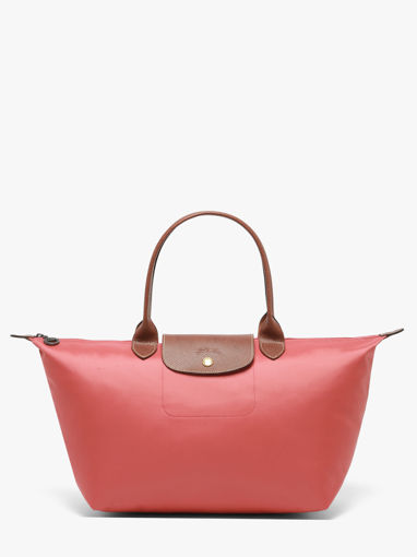 Longchamp Le pliage original Sac port� main Rose