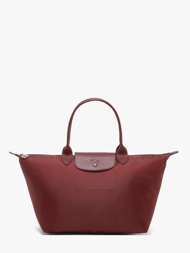 Longchamp Le pliage one Sac port� main Beige