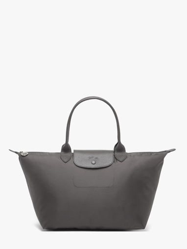 Longchamp Le pliage one Sac port� main Beige