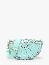 Sac Banane Marco Bleu beltbags S1278