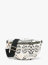 Sac Banane Marco Blanc beltbags S1282