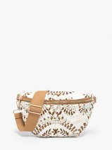 Sac Banane Marco Blanc beltbags S1282