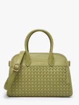Sac Port� Main Venise Miniprix Vert venise DG5818