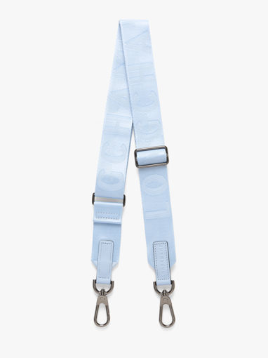 Longchamp Bandouli�re sangle pliage xtra Bijoux Bleu