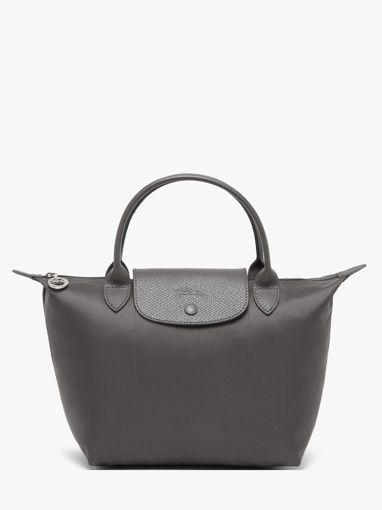 Longchamp Le pliage one Sac port� main Beige