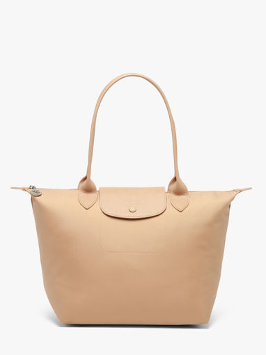 Longchamp Le pliage one Besace Jaune