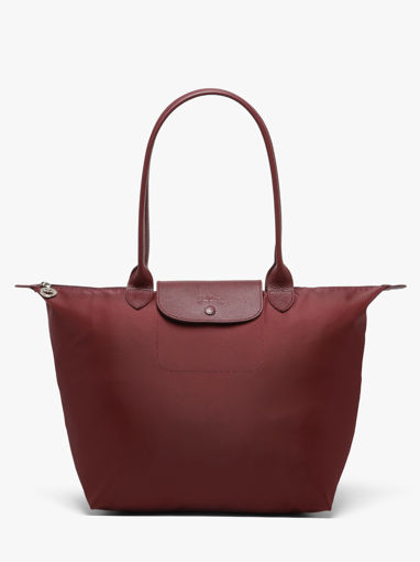 Longchamp Le pliage one Besace Noir