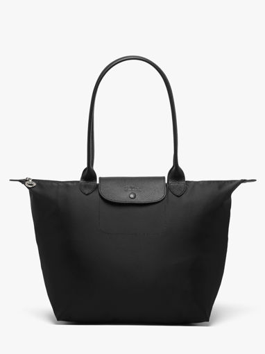 Longchamp Le pliage one Besace Noir
