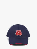 Casquette Jeune premier Bleu accessoires CAP25