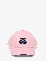 Casquette Jeune premier Rose accessoires CAP25