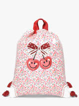 Sac De Sport Jeune premier Rose daydream girls G