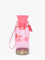Drinkfles Jeune premier Roze daydream girls G