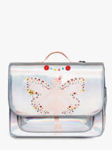 Boekentas It Bag Midi Girl 2 Compartimenten Jeune premier Veelkleurig daydream girls G