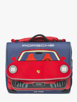 Boekentas It Bag Midi Boy 2 Compartimenten Jeune premier Blauw daydream boys B