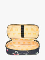 Trousse 1 Compartiment Daydream Girls Jeune premier Bleu daydream girls G-vue-porte