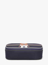 Trousse 1 Compartiment Jeune premier Bleu daydream boys B